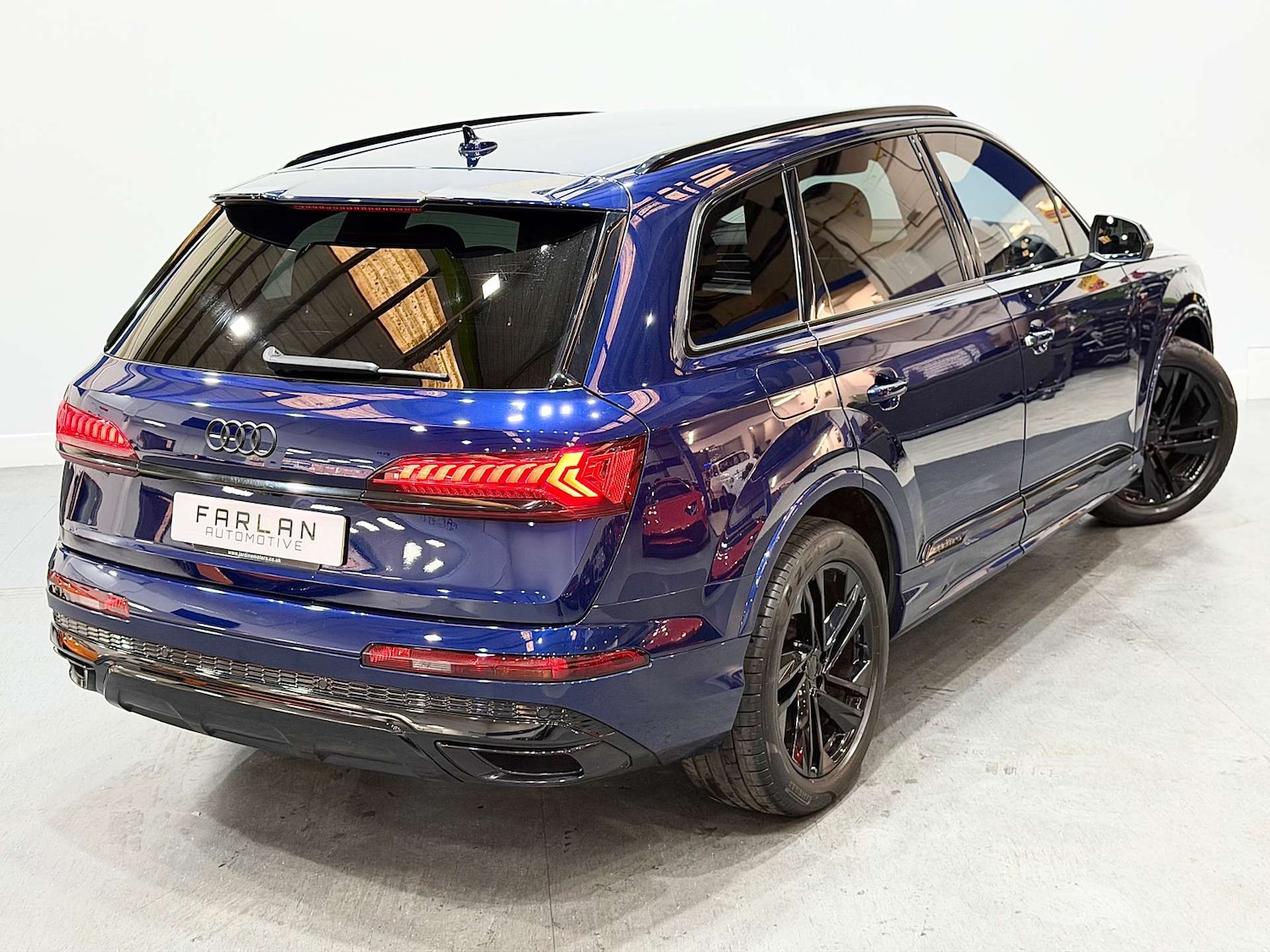 Used Audi Q7 2021 for sale - 76514274: Photo 23
