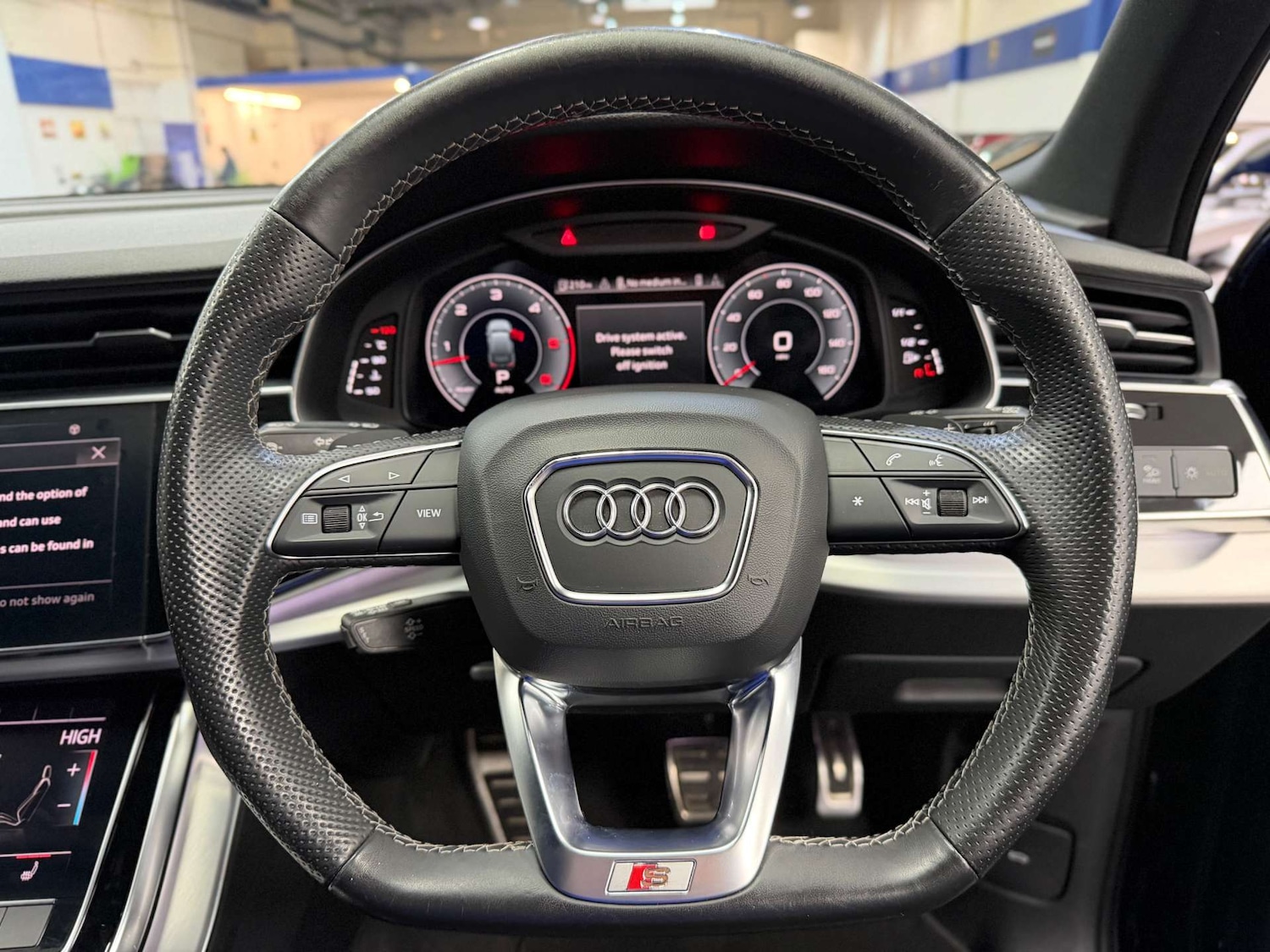 Used Audi Q7 2021 for sale - 76514274: Photo 25