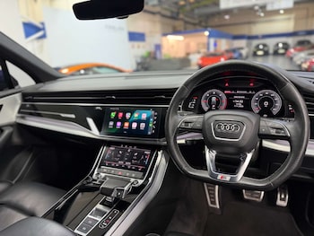 Used Audi Q7 2021 for sale - 76514274: Photo