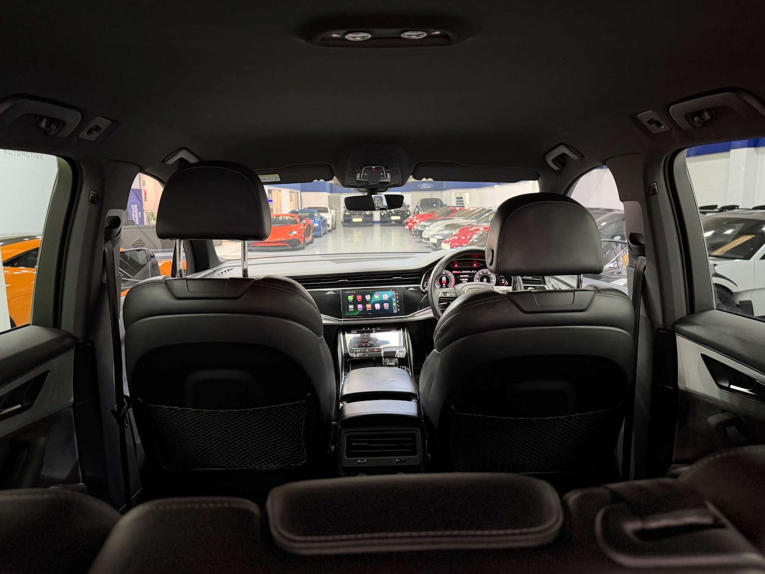 Used Audi Q7 2021 for sale - 76514274: Photo 34