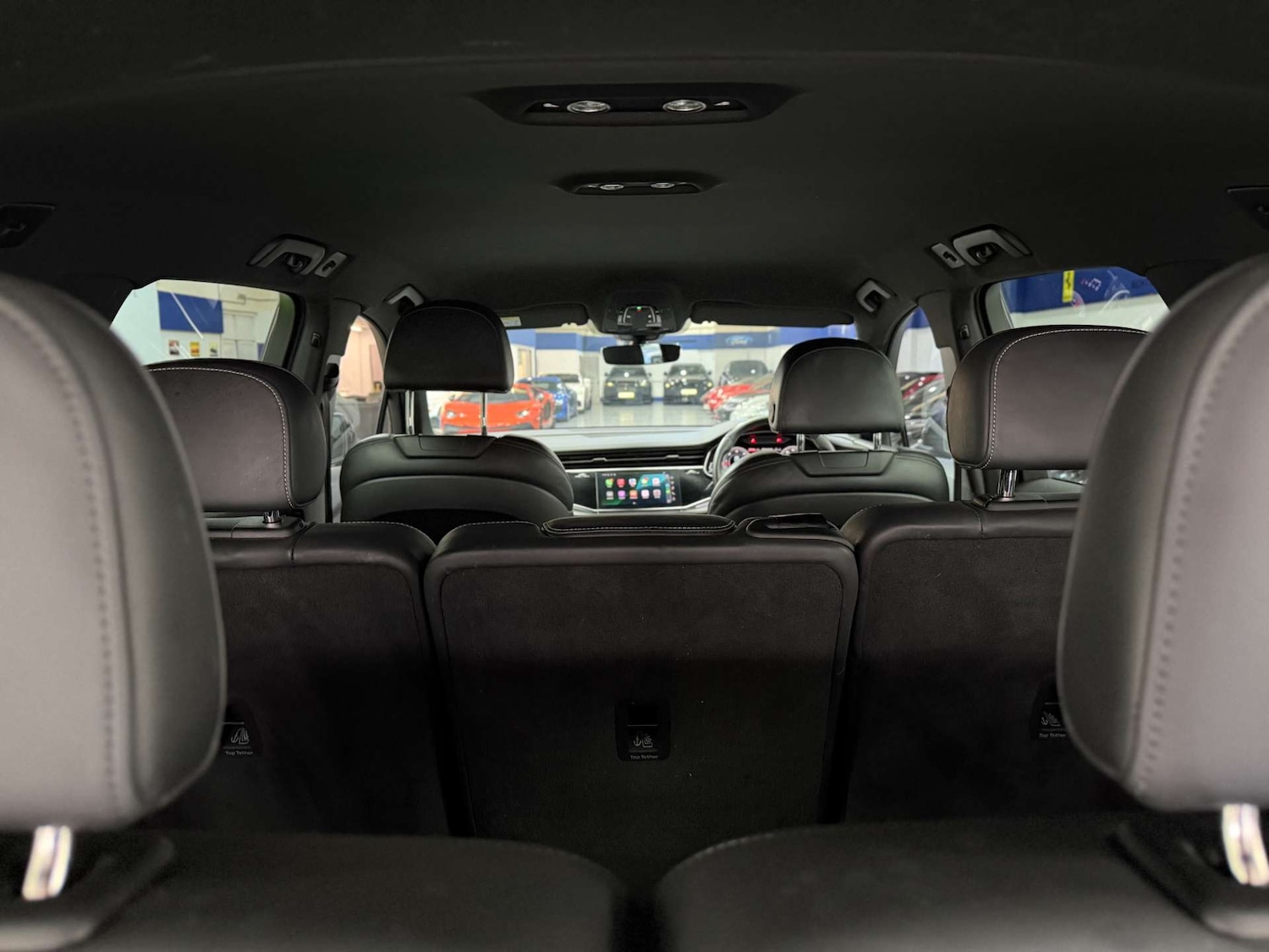 Used Audi Q7 2021 for sale - 76514274: Photo 35