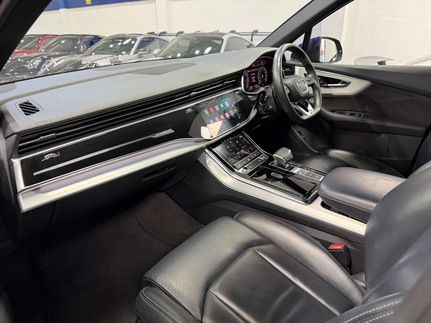 Used Audi Q7 2021 for sale - 76514274: Photo 36