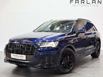 Used Audi Q7 2021 for sale - 76514274: Photo
