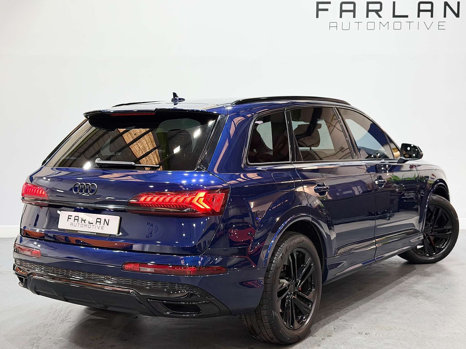 Used Audi Q7 2021 for sale - 76514274: Photo 4