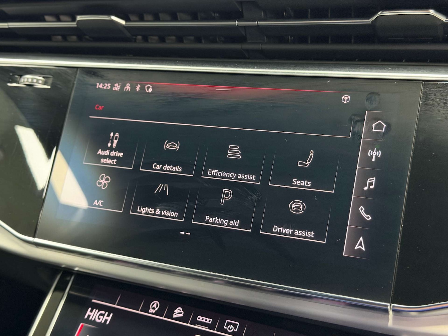 Used Audi Q7 2021 for sale - 76514274: Photo 44