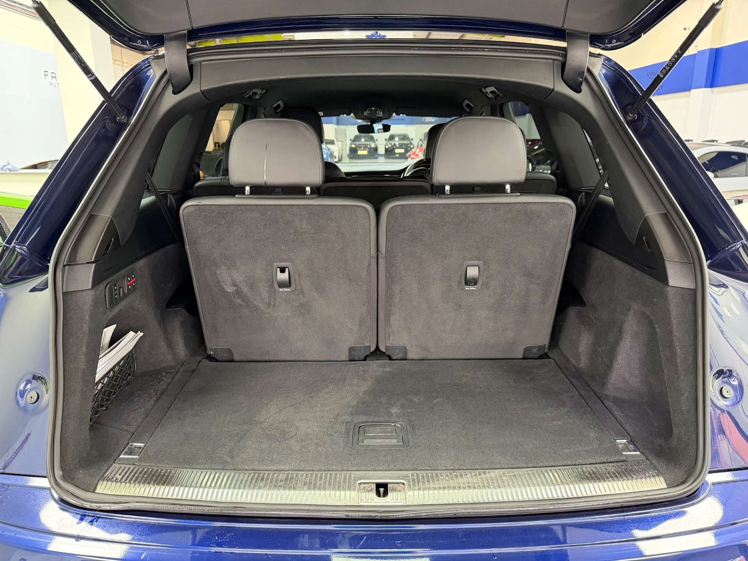 Used Audi Q7 2021 for sale - 76514274: Photo 51