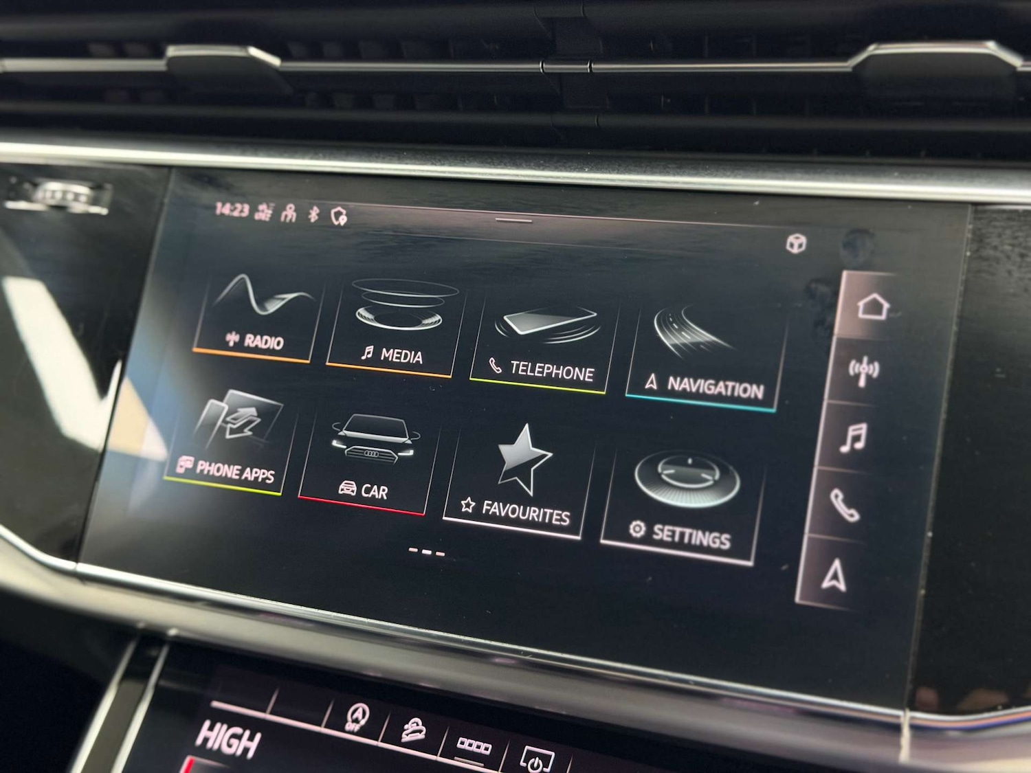 Used Audi Q7 2021 for sale - 76514274: Photo 56