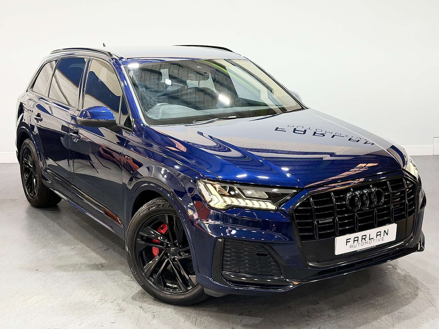 Used Audi Q7 2021 for sale - 76514274: Photo 6