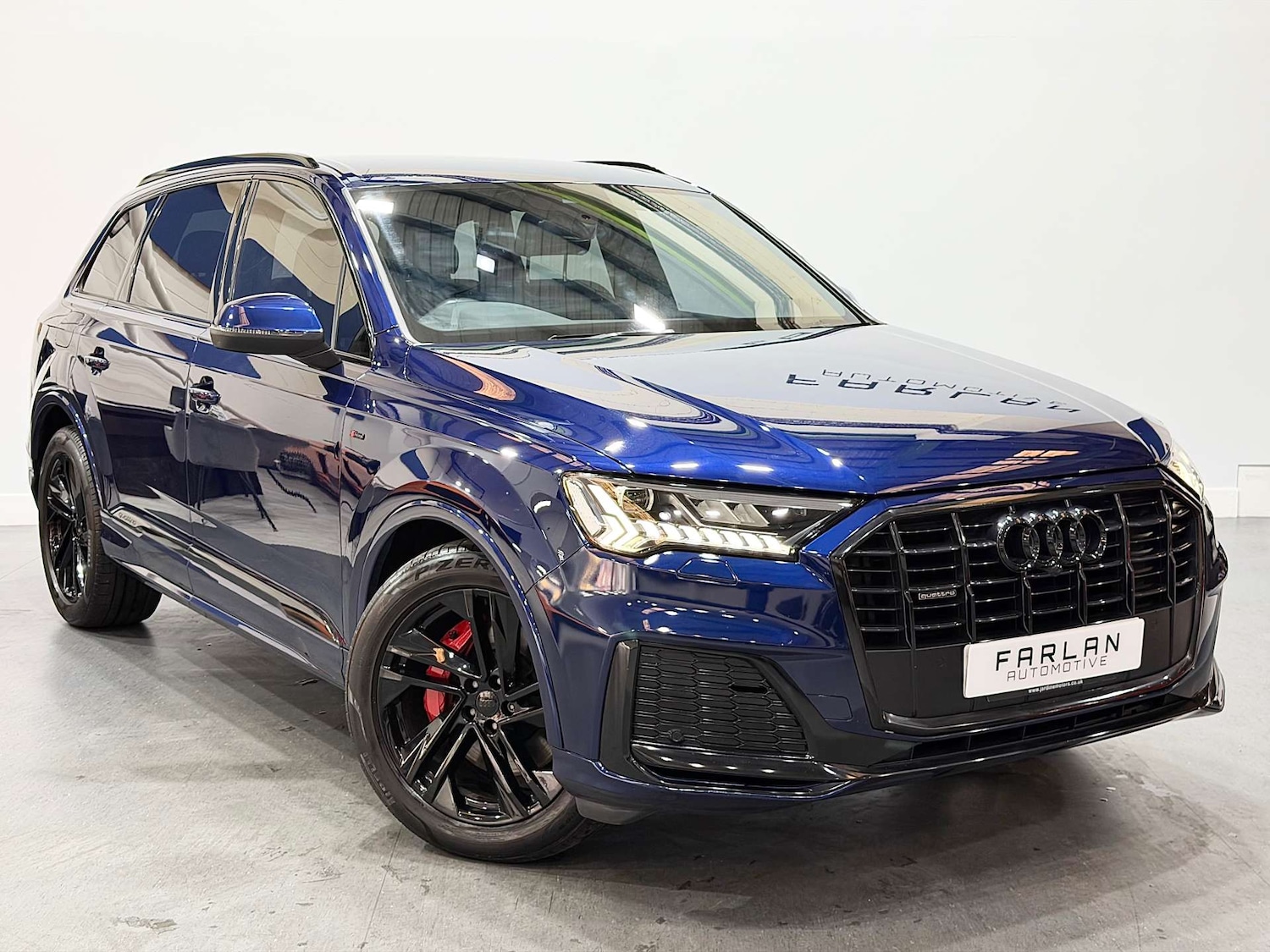 Used Audi Q7 2021 for sale - 76514274: Photo 7