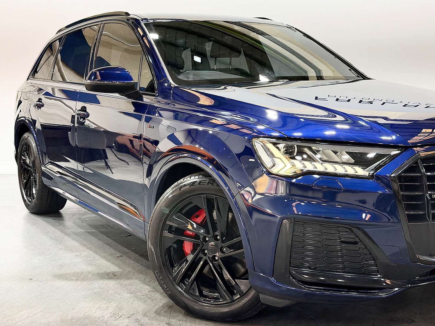 Used Audi Q7 2021 for sale - 76514274: Photo 8