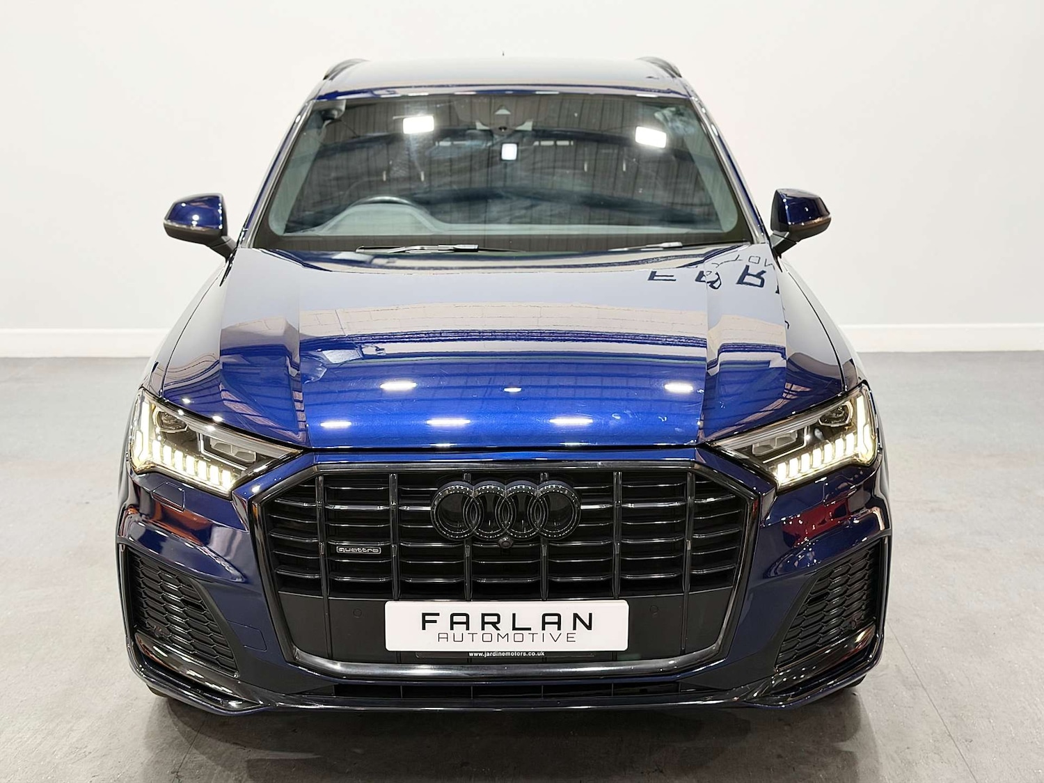 Used Audi Q7 2021 for sale - 76514274: Photo 9