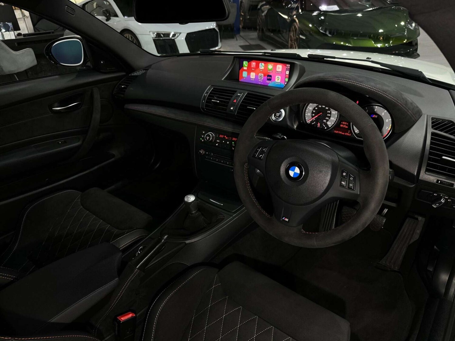 Used BMW 1 Series 2011 for sale - 76005085: Photo 61