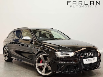 2015 - 4.2 FSI V8 Estate 5dr Petrol S Tronic quattro Euro 5 (450 ps)