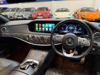 Used Mercedes-Benz S-Class 2019 for sale - 74804344: Photo