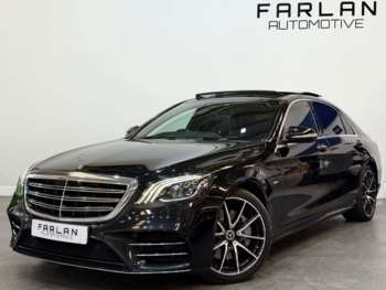 Used Mercedes-Benz S-Class 2019 for sale - 74804344: Photo