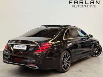 Used Mercedes-Benz S-Class 2019 for sale - 74804344: Photo