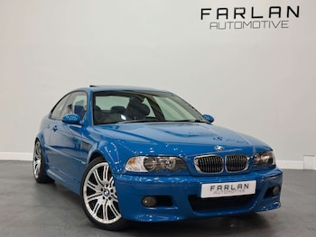 Used BMW M3 2002 for sale - 75634085: Photo