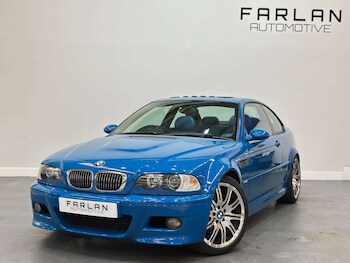 Used BMW M3 2002 for sale - 75634085: Photo