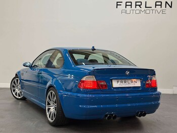 Used BMW M3 2002 for sale - 75634085: Photo