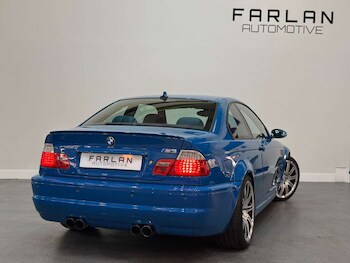 Used BMW M3 2002 for sale - 75634085: Photo