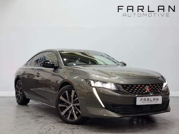 Used Peugeot 508 2019 for sale - 76961796: Photo