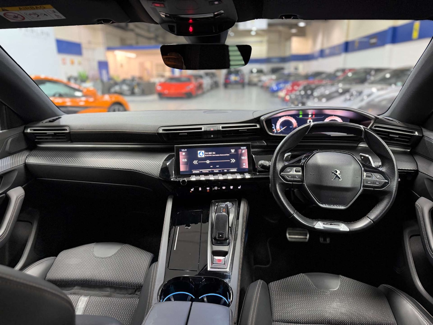 Used Peugeot 508 2019 for sale - 76961796: Photo 2