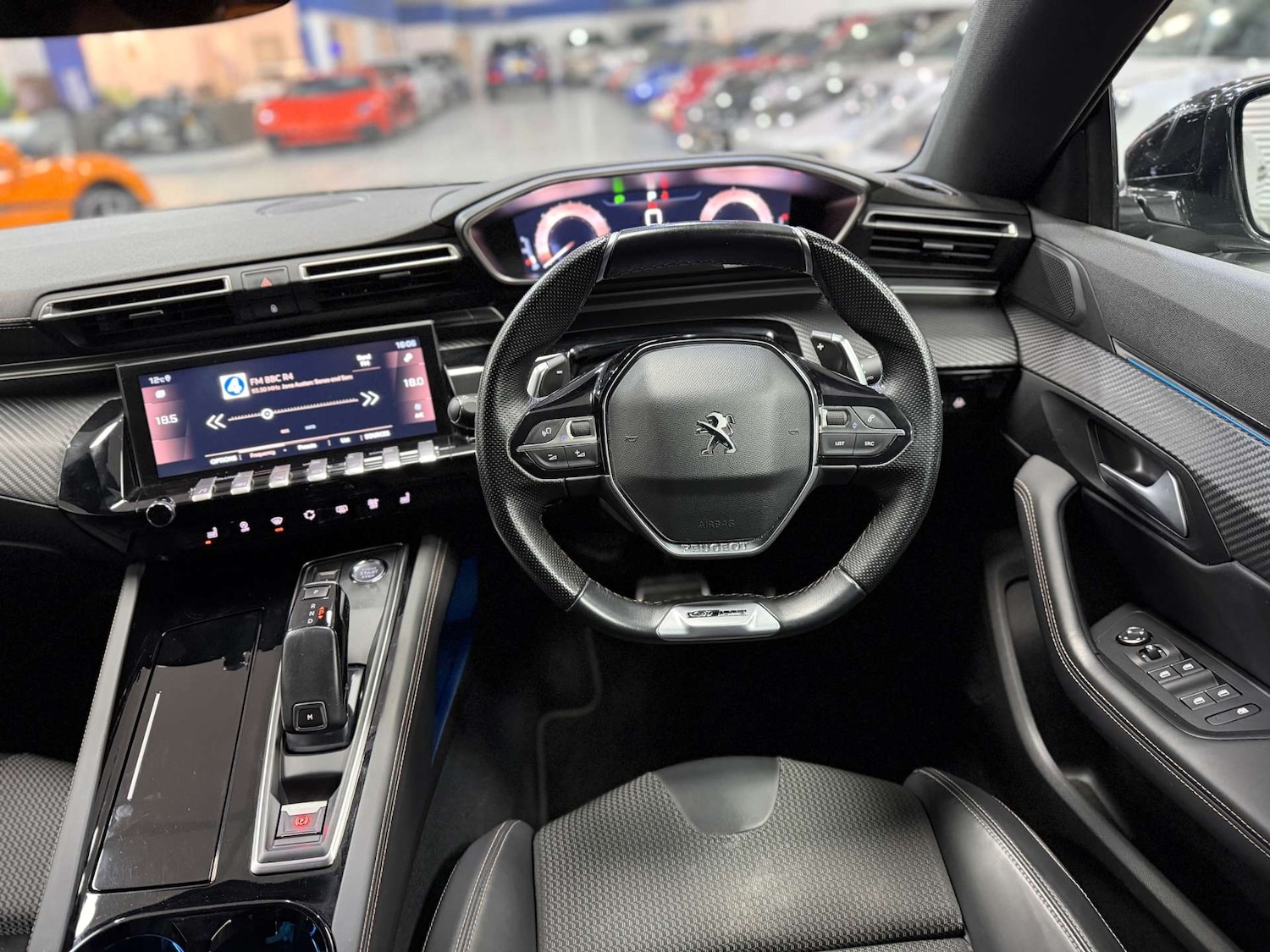 Used Peugeot 508 2019 for sale - 76961796: Photo 20