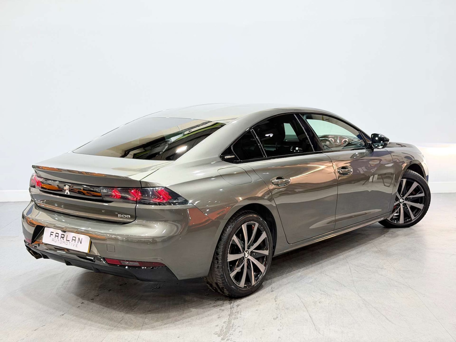 Used Peugeot 508 2019 for sale - 76961796: Photo 21