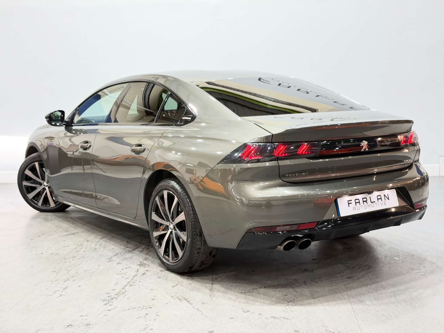 Used Peugeot 508 2019 for sale - 76961796: Photo 25