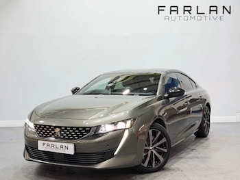 Used Peugeot 508 2019 for sale - 76961796: Photo