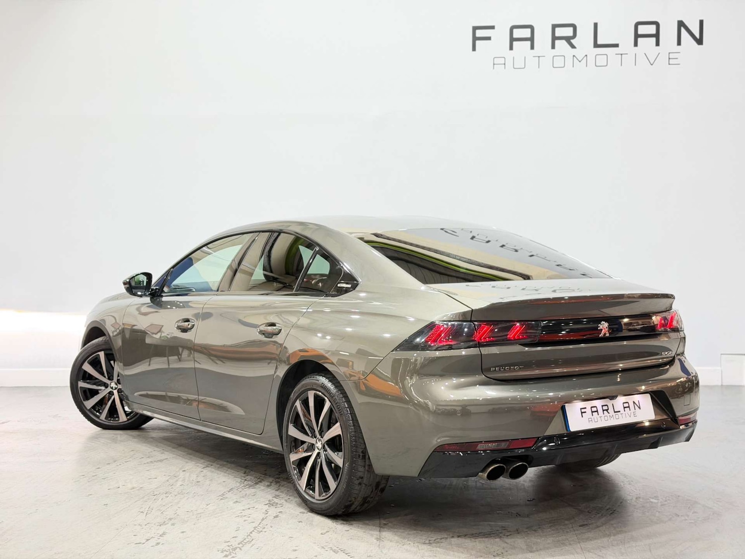 Used Peugeot 508 2019 for sale - 76961796: Photo 4