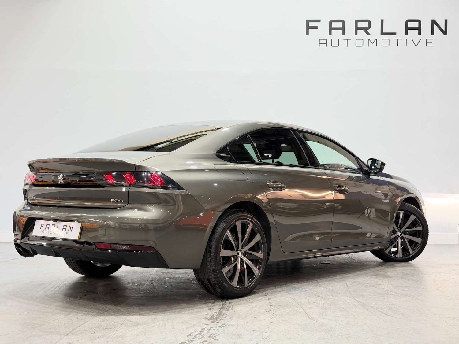 Used Peugeot 508 2019 for sale - 76961796: Photo 5