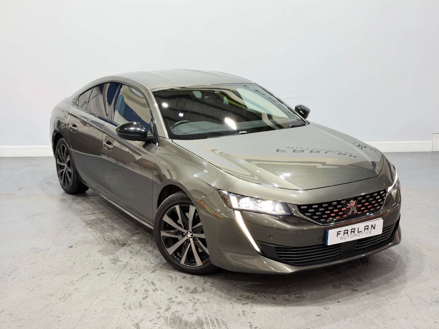 Used Peugeot 508 2019 for sale - 76961796: Photo 8