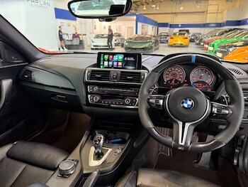 Used BMW M2 2017 for sale - 75634124: Photo