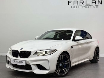 Used BMW M2 2017 for sale - 75634124: Photo