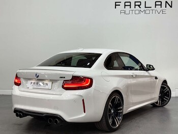 Used BMW M2 2017 for sale - 75634124: Photo