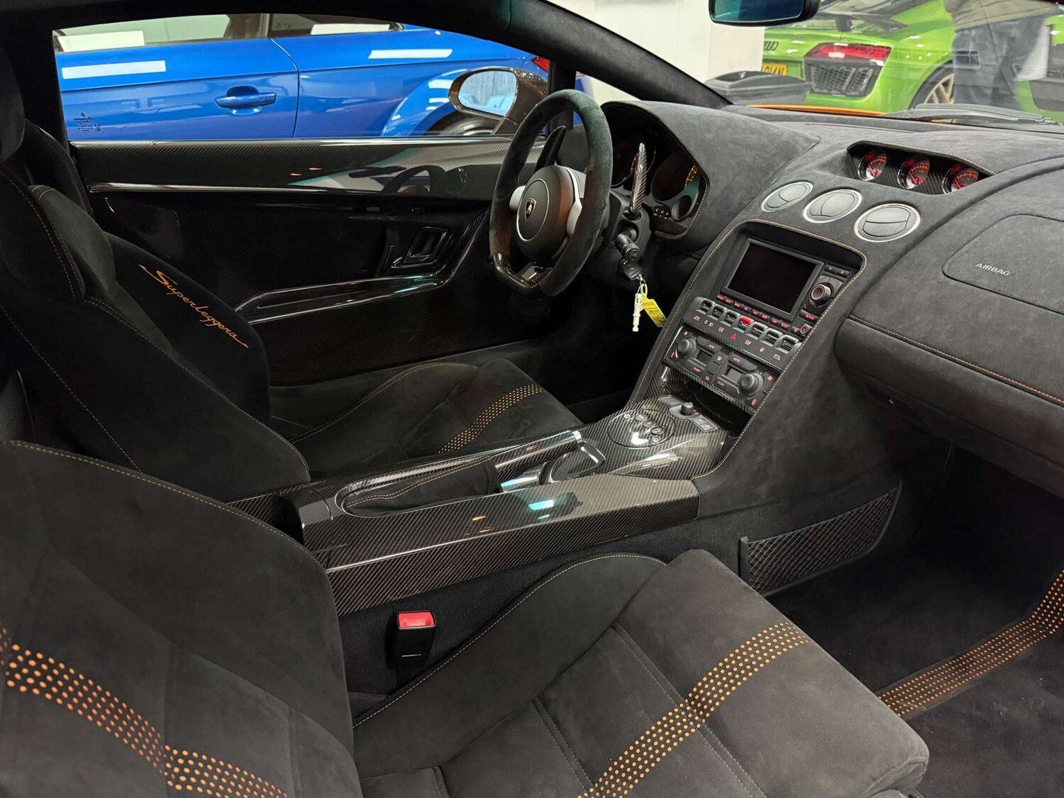 Used Lamborghini Gallardo 2015 for sale - 76601391: Photo 13