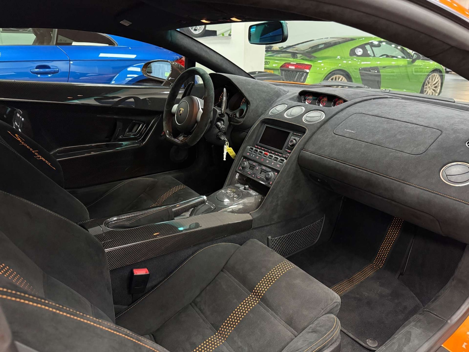 Used Lamborghini Gallardo 2015 for sale - 76601391: Photo 14