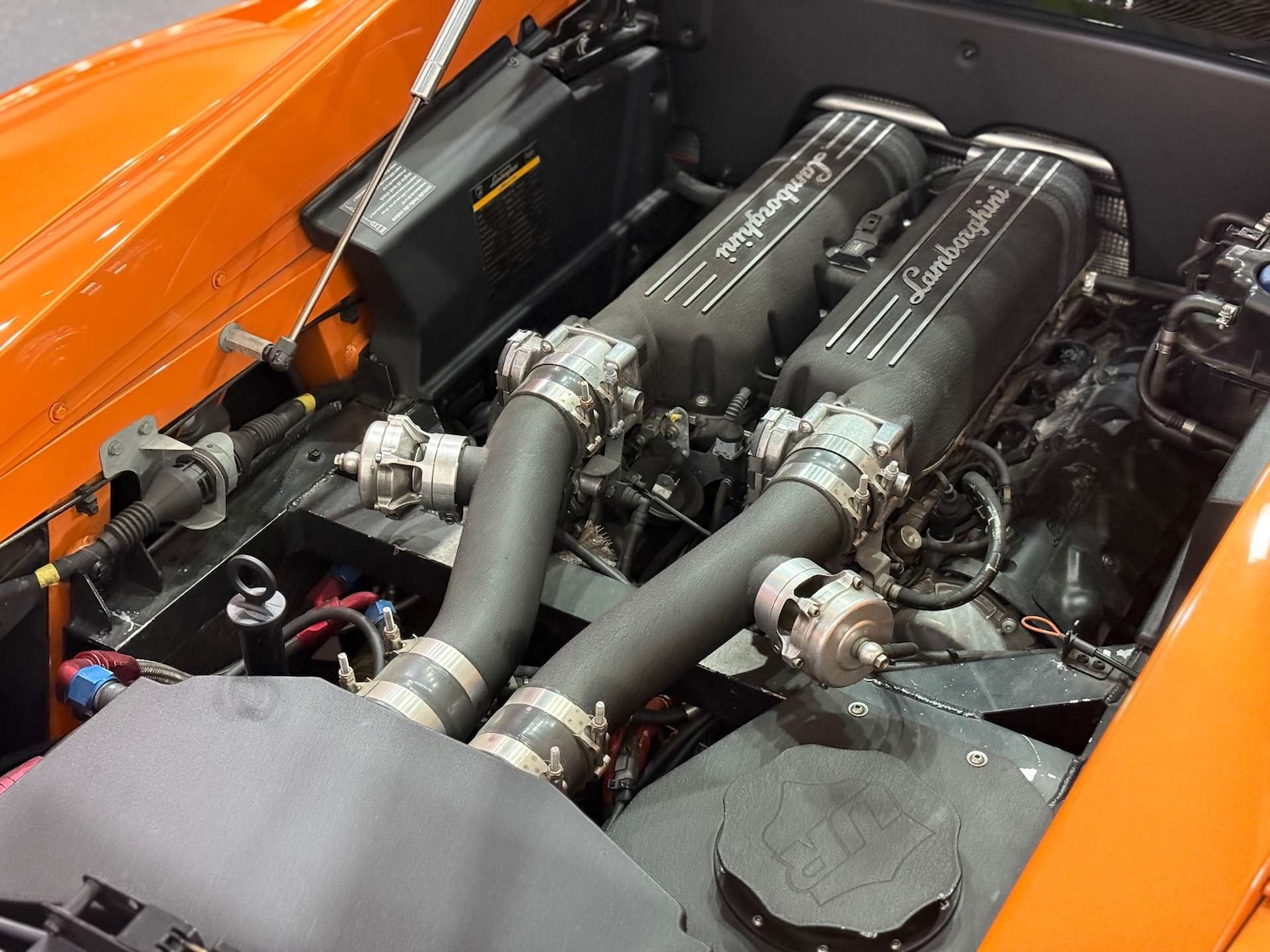 Used Lamborghini Gallardo 2015 for sale - 76601391: Photo 18