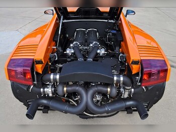 Used Lamborghini Gallardo undefined for sale - 76601391: Photo