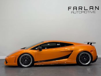 Used Lamborghini Gallardo undefined for sale - 76601391: Photo