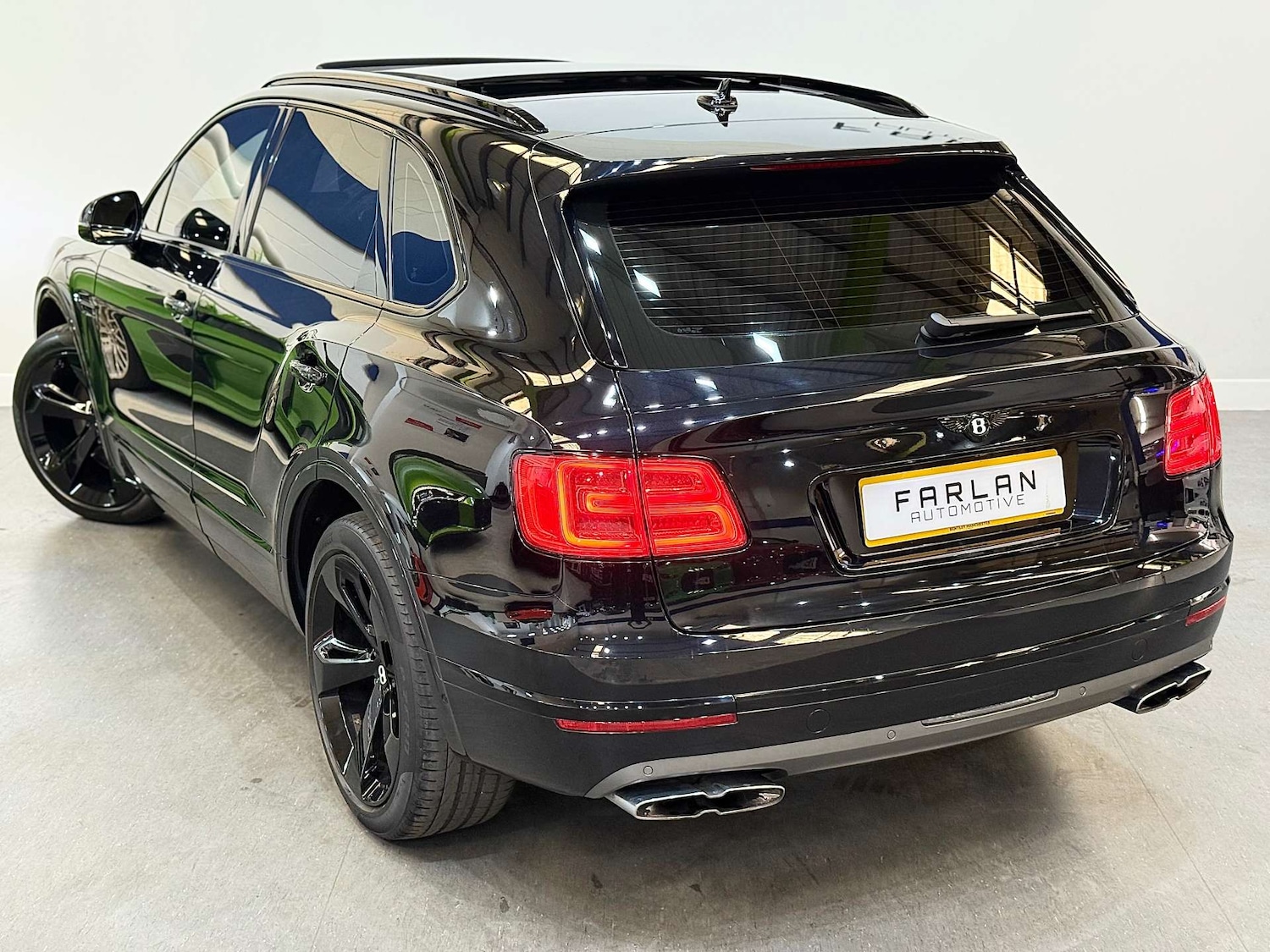 Used Bentley Bentayga 2017 for sale - 76601465: Photo 23