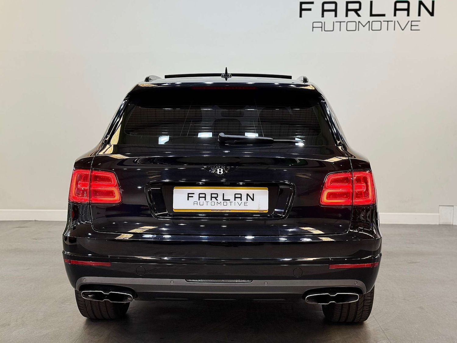 Used Bentley Bentayga 2017 for sale - 76601465: Photo 24