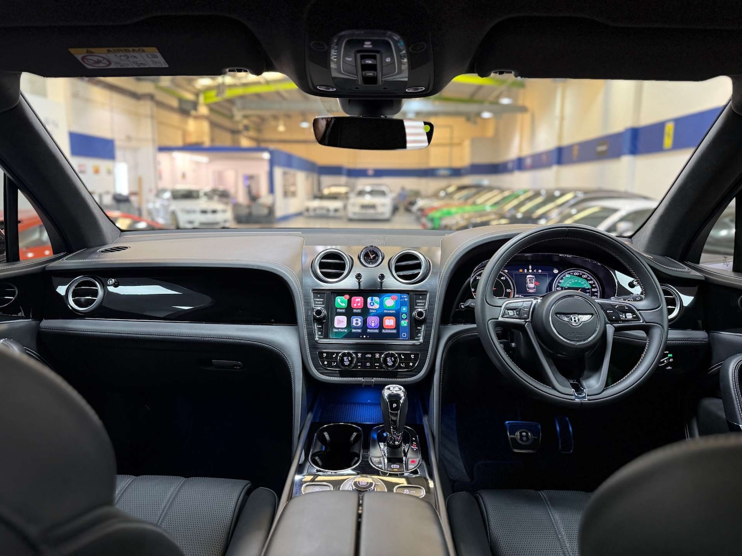 Used Bentley Bentayga 2017 for sale - 76601465: Photo 31