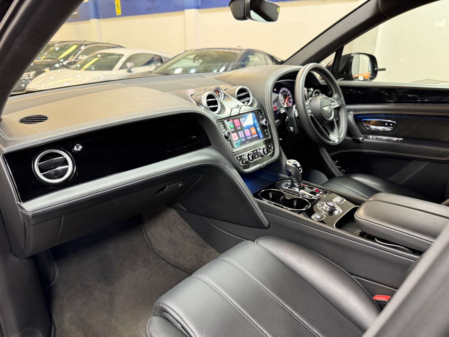 Used Bentley Bentayga 2017 for sale - 76601465: Photo 37