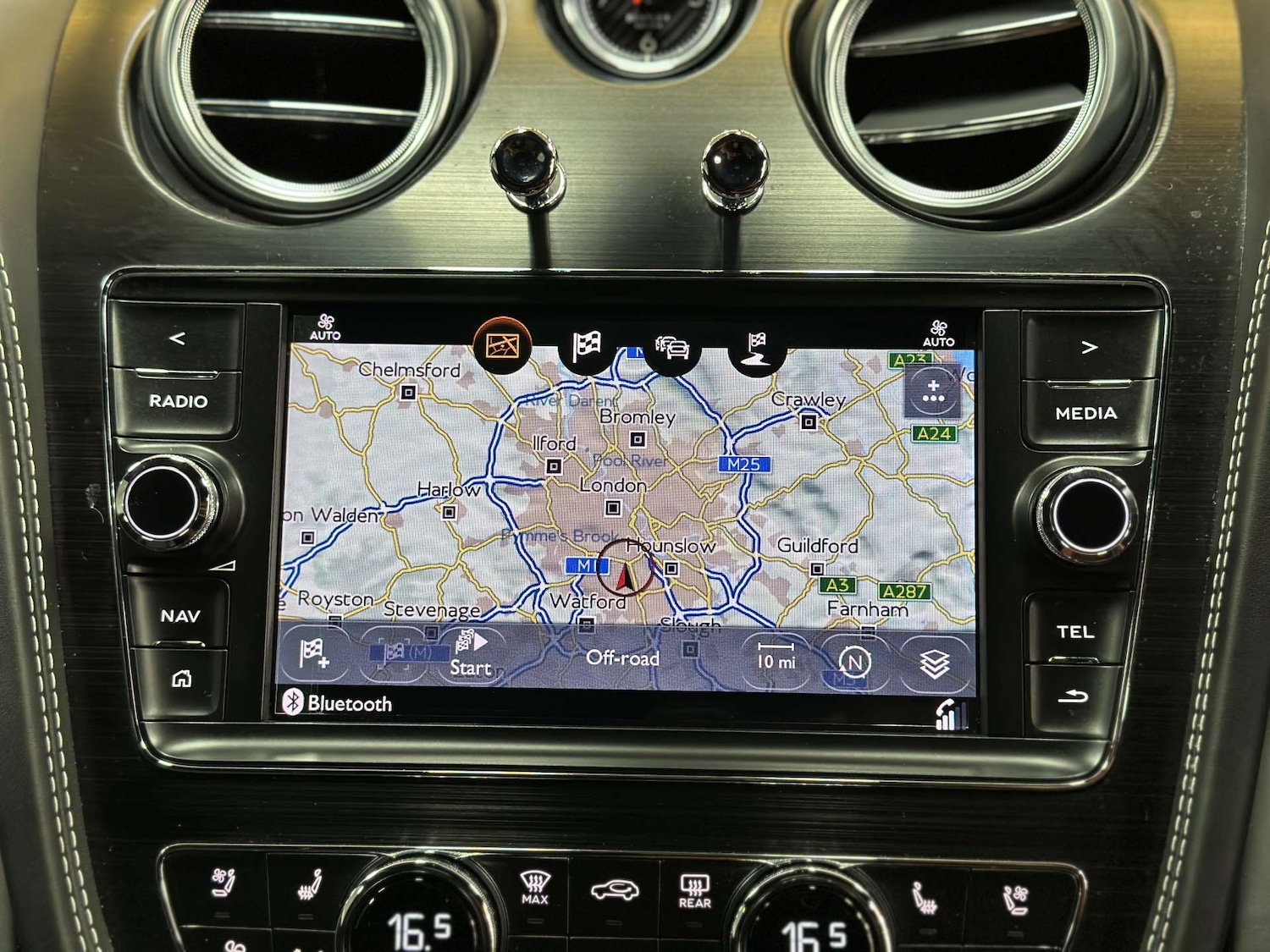 Used Bentley Bentayga 2017 for sale - 76601465: Photo 43