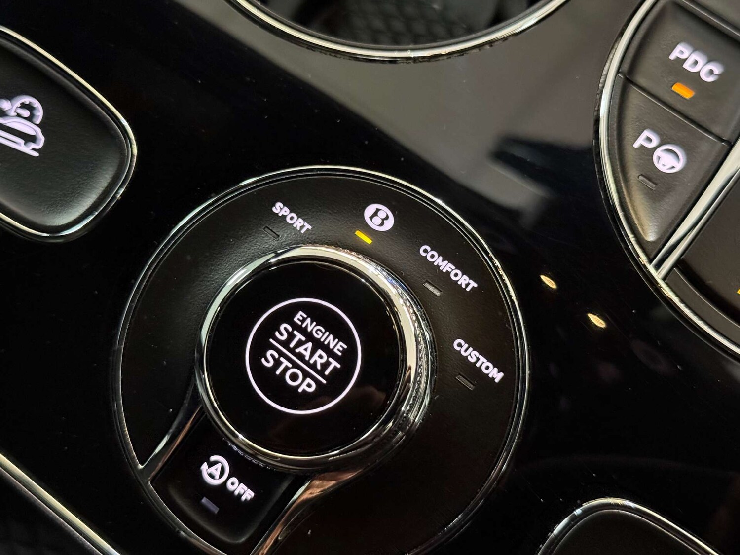 Used Bentley Bentayga 2017 for sale - 76601465: Photo 45