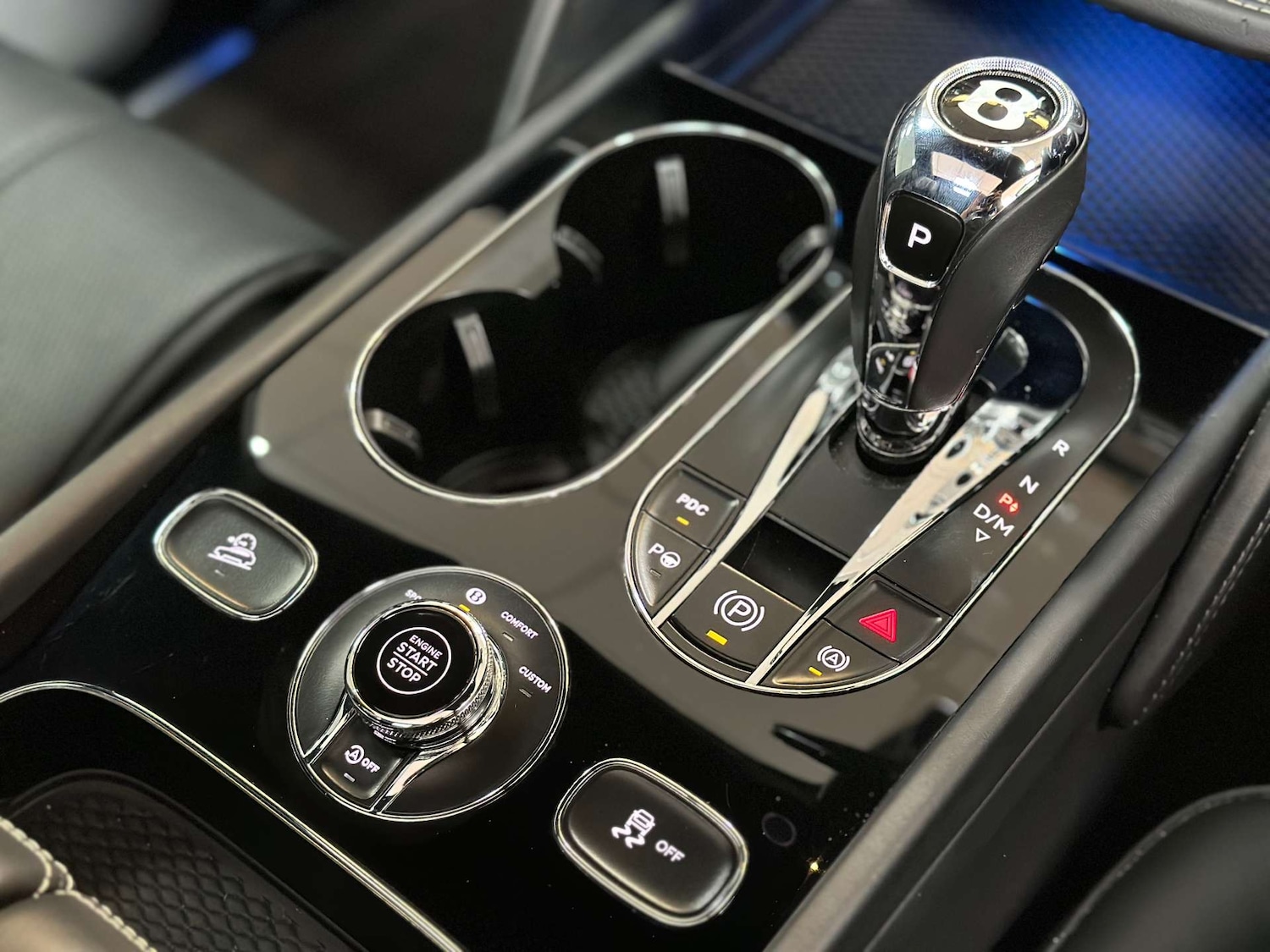 Used Bentley Bentayga 2017 for sale - 76601465: Photo 66