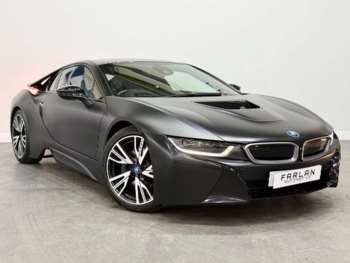 2017 - 1.5 i8 Protonic Frozen Black Edition 4WD 3dr