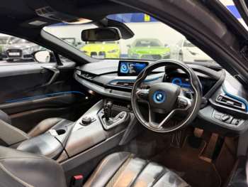 Used BMW i8 2017 for sale - 74703536: Photo